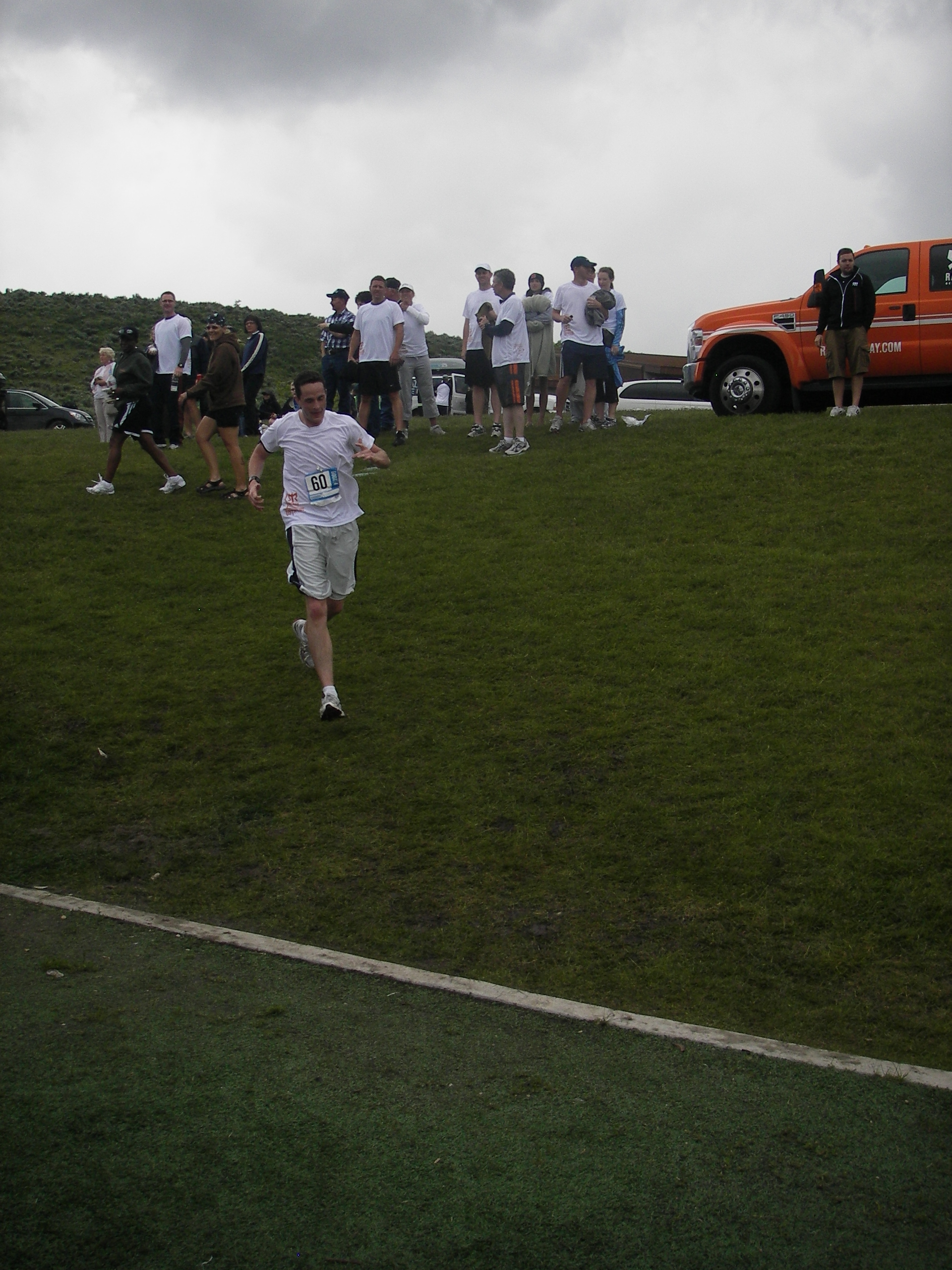 Ragnar – Run. Eat. Sleep? Repeat. | Brady White